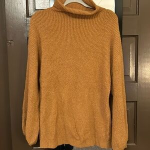 Sweater by bp; XS